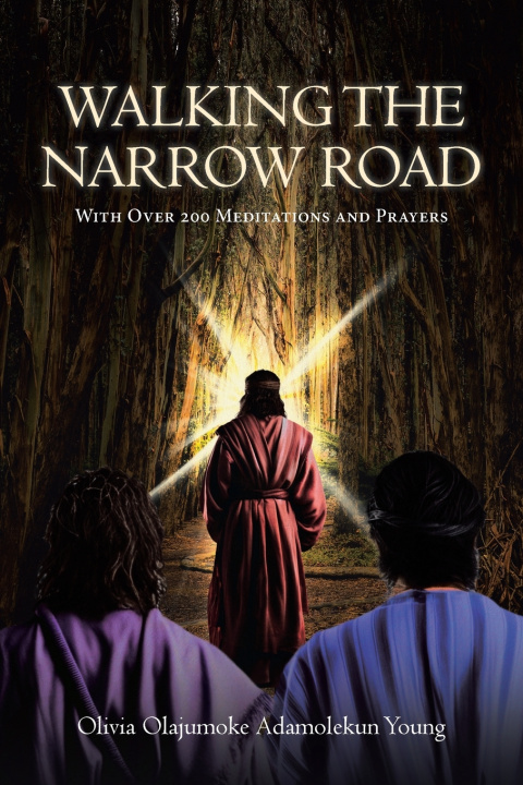 Buch Walking The Narrow Road Olivia Olajumoke Adamolekun Young