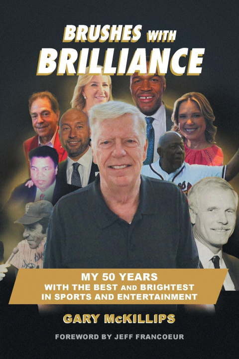 Carte Brushes with Brilliance Gary McKillips