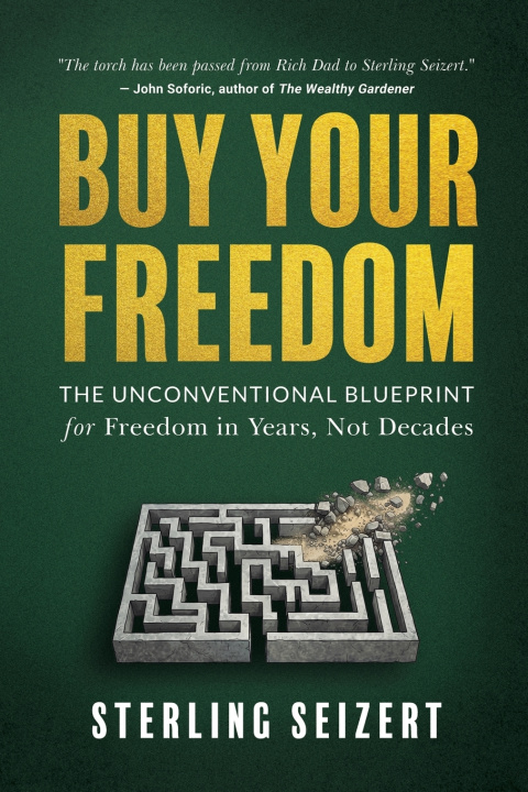 Carte Buy Your Freedom Sterling Seizert