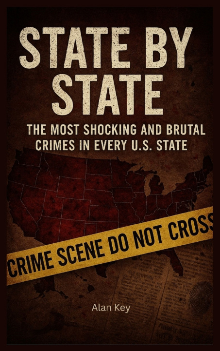 Carte State by State Alan Key