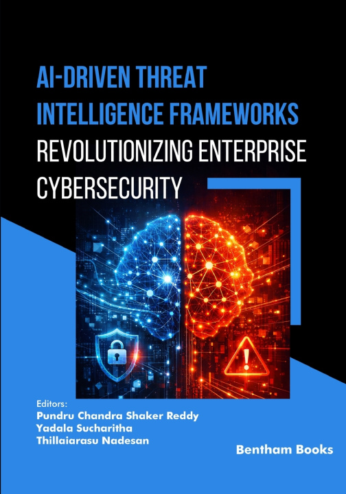 Libro AI-Driven Threat Intelligence Frameworks Pundru Chandra Shaker Reddy