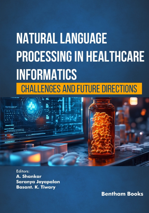 Książka Natural Language Processing in Healthcare Informatics A. Shankar