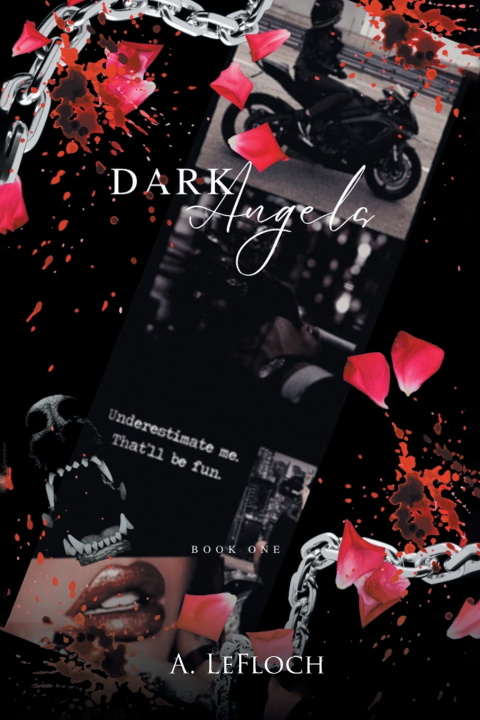 Carte Dark Angels A. LeFloch