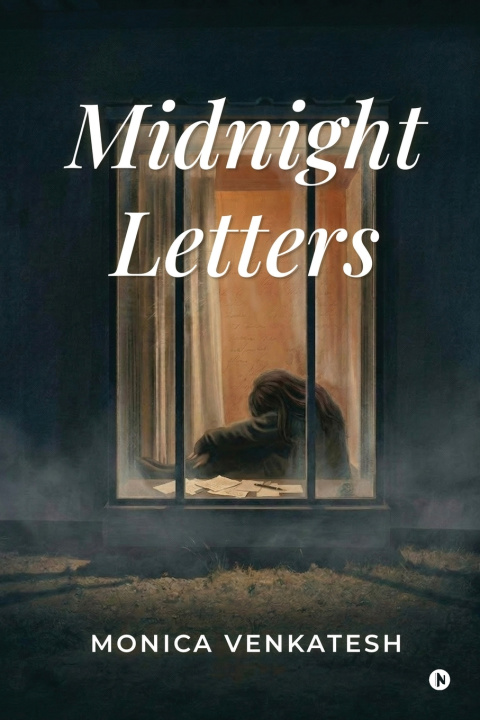 Libro Midnight Letters Monica Venkatesh