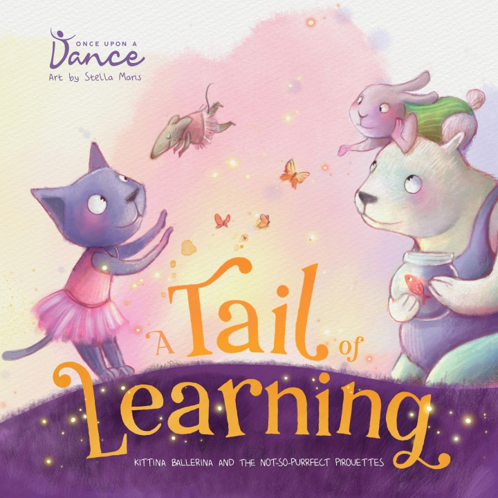 Carte A Tail of Learning Once Upon a Dance