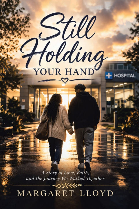 Carte Still Holding Your Hand Margaret Lloyd