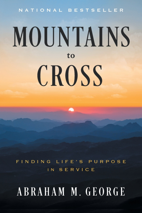 Buch Mountains to Cross Abraham M. George