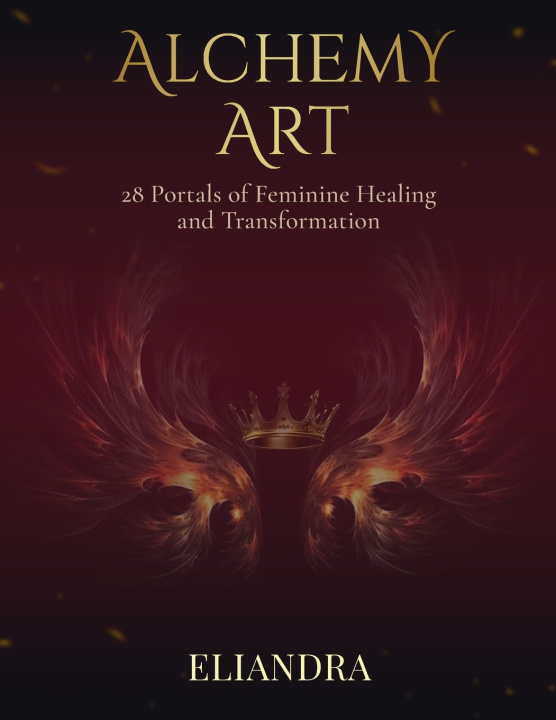 Libro Alchemy Art Eliandra