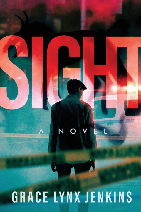 Книга Sight Grace Lynx Jenkins