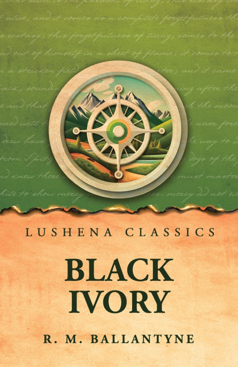 Libro Black Ivory R. M. Ballantyne