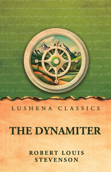 Buch The Dynamiter Robert Louis Stevenson