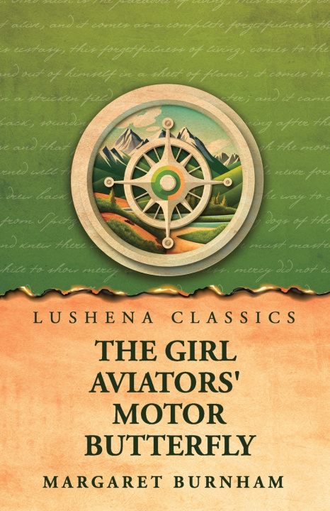 Book The Girl Aviators' Motor Butterfly Margaret Burnham