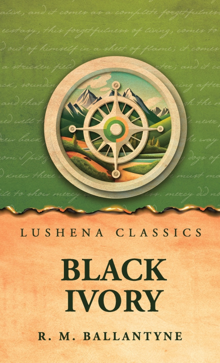Libro Black Ivory R. M. Ballantyne