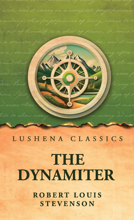 Carte The Dynamiter Robert Louis Stevenson