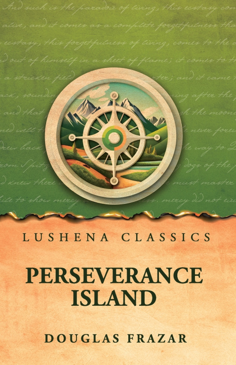 Könyv Perseverance Island Douglas Frazar