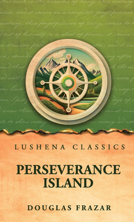 Boek Perseverance Island Douglas Frazar