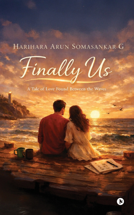 Knjiga Finally Us Harihara Arun Somasankar G