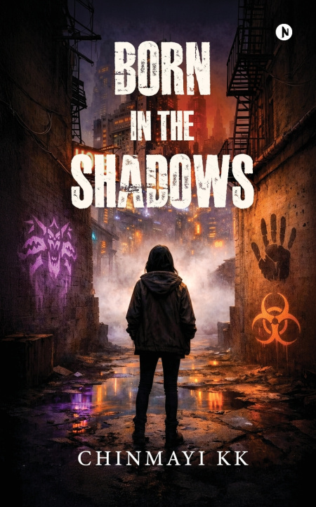 Buch Born in the Shadows Chinmayi KK