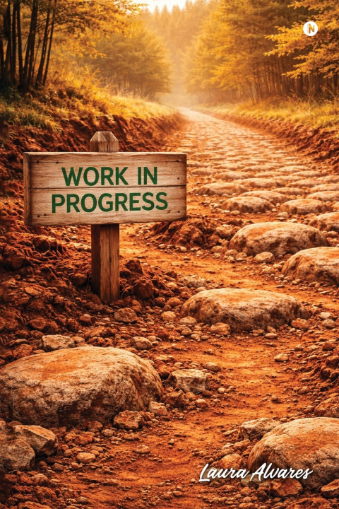 Βιβλίο Work in progress Laura Alvares