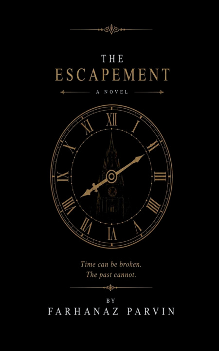 Libro The Escapement Farhanaz Parvin