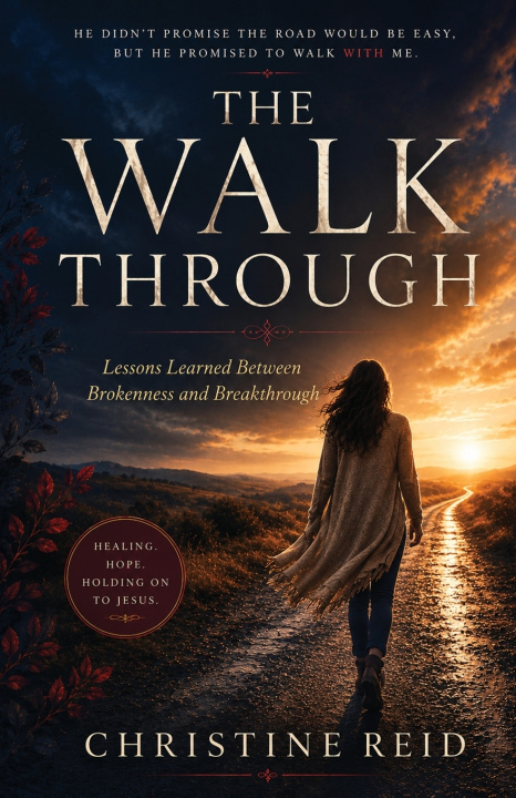 Книга A Walk Through Christine Reid