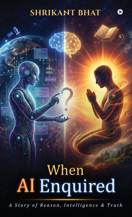Buch When AI Enquired Shrikant Bhat