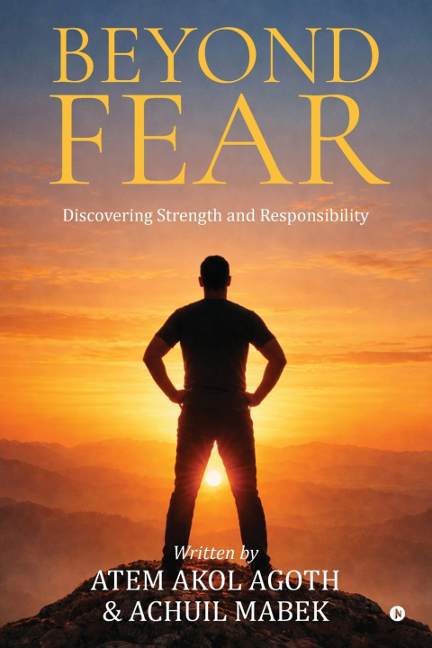 Buch BEYOND FEAR Atem Akol Agoth