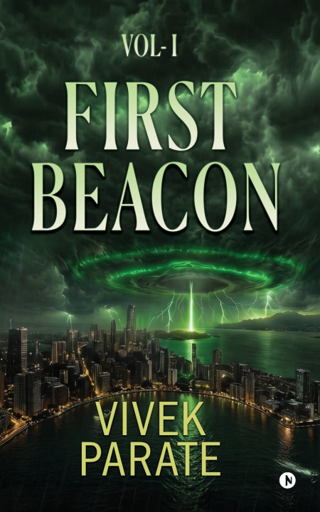 Kniha First Beacon Vivek Parate