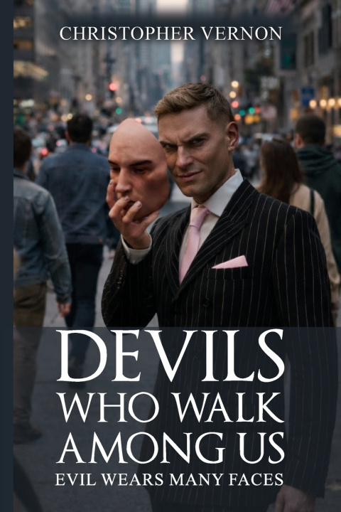 Carte Devils Who Walk Among Us Christopher Vernon