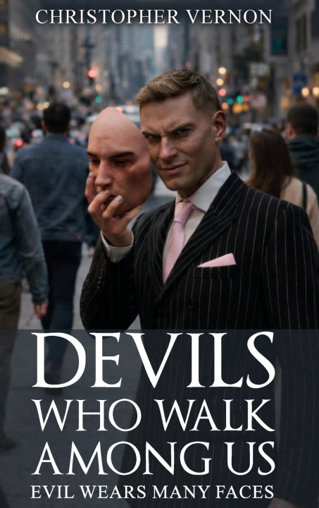 Книга Devils Who Walk Among Us Christopher Vernon