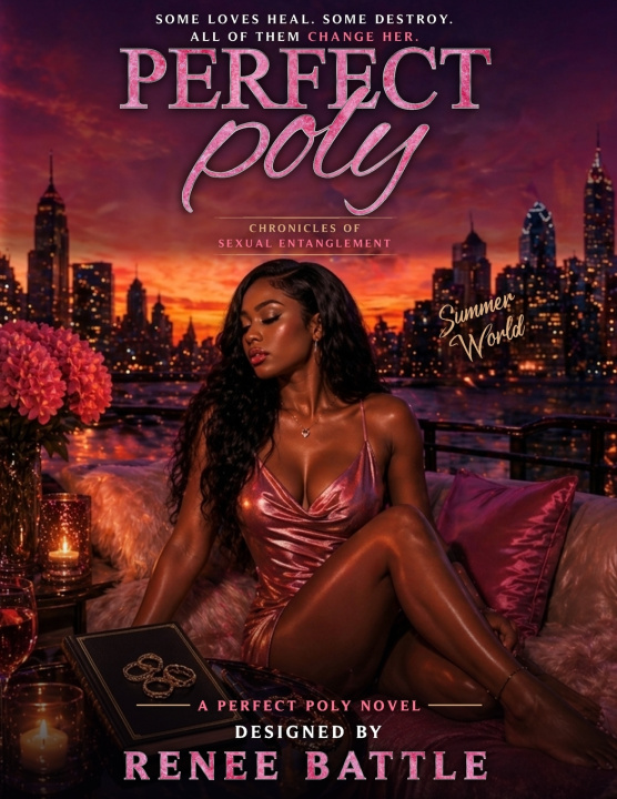 Libro Perfect Poly Renee Battle