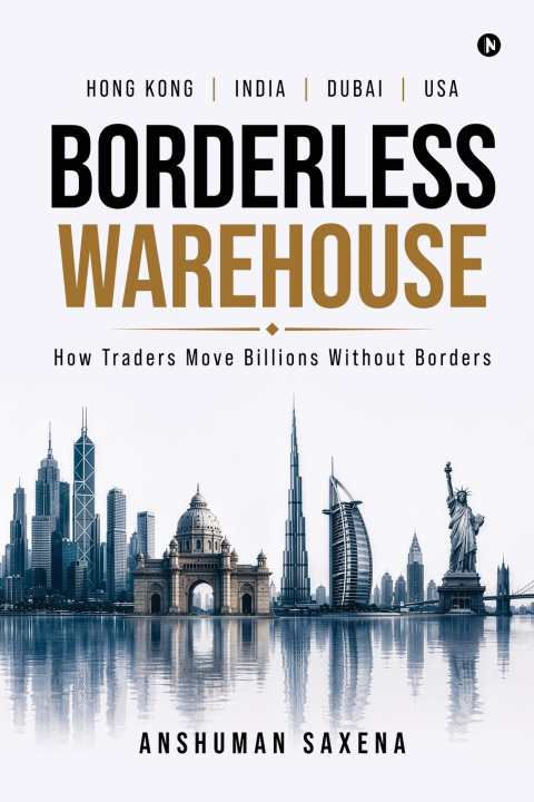 Knjiga BORDERLESS WAREHOUSE Anshuman Saxena
