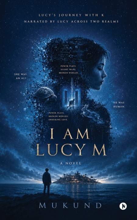 Buch I Am Lucy M Mukund