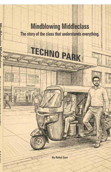 Buch Mindblowing Middleclass Rahul Gori
