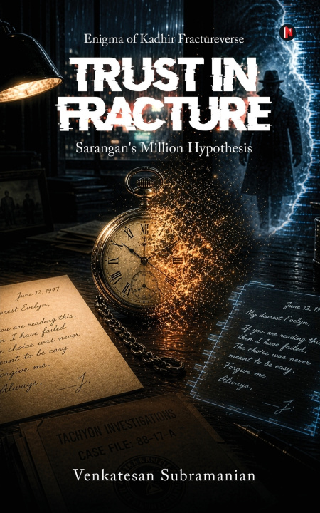 Carte Trust In Fracture Venkatesan Subramanian