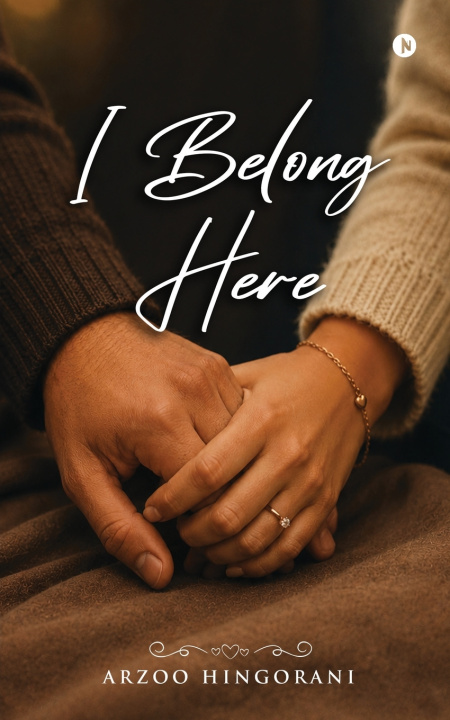 Книга I Belong Here Arzoo Hingorani