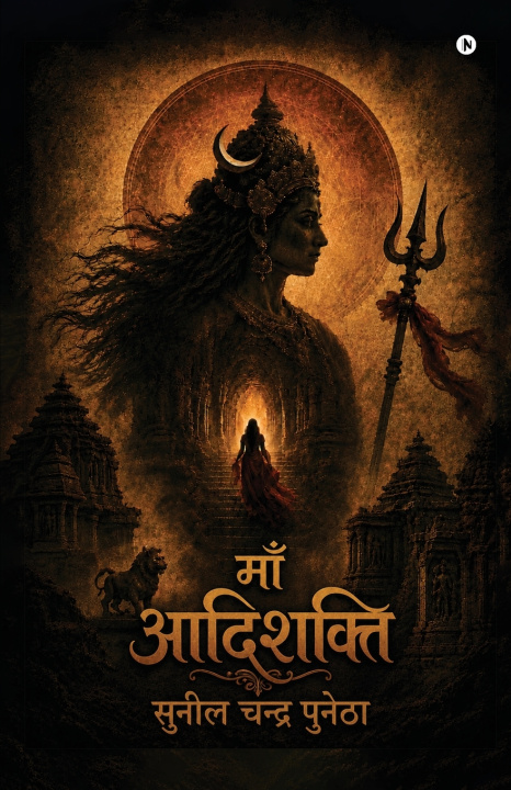 Книга Maa Aadishakti Sunil Chandra Punetha