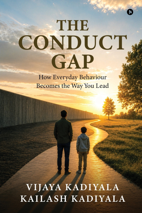 Книга The Conduct Gap Vijaya Kadiyala