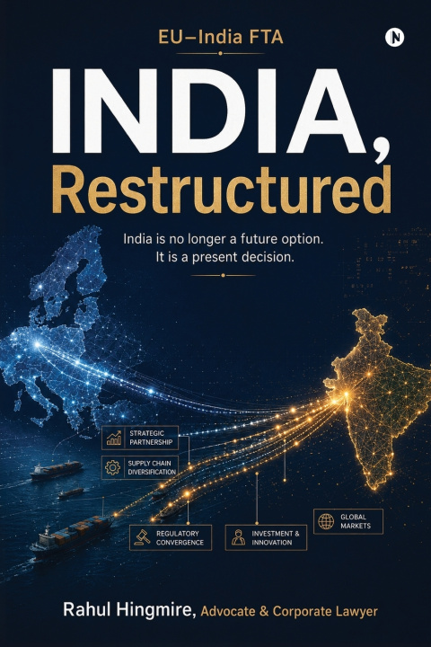 Kniha India, Restructured Rahul Hingmire