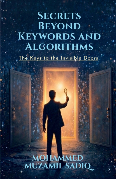 Книга Secrets Beyond Keywords and Algorithms MOHAMMED MUZAMIL SADIQ