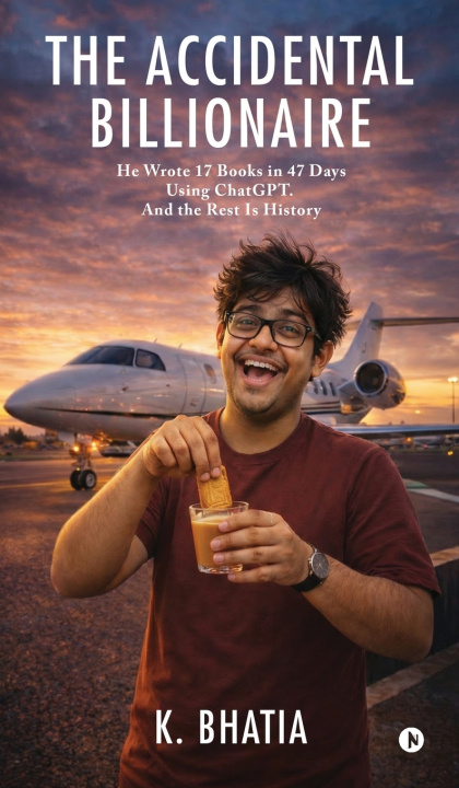 Carte The Accidental Billionaire K. Bhatia