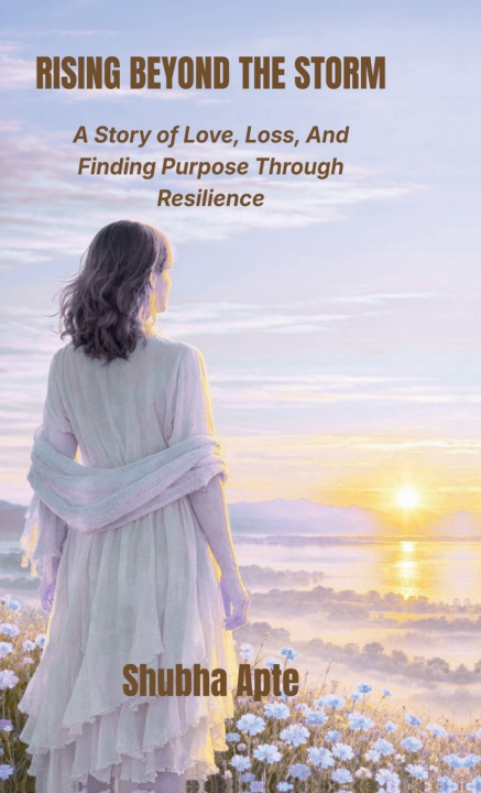 Książka Rising Beyond The Storm Shubha Apte