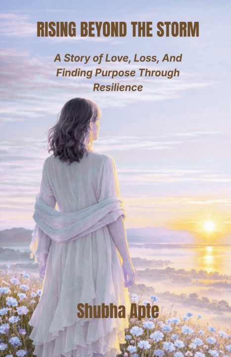 Книга Rising Beyond The Storm Shubha Apte