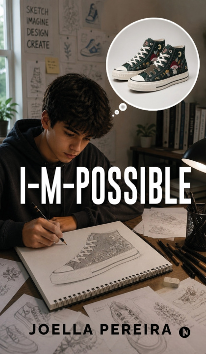 Carte I-M-POSSIBLE Joella Pereira