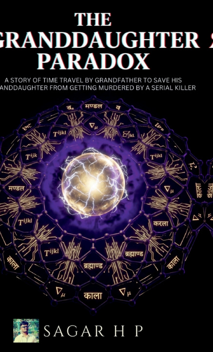 Knjiga THE GRAND DAUGHTER PARADOX SAGAR H P