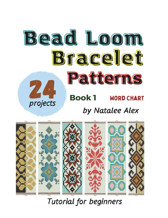 Livro Bead Loom Bracelet Patterns Natalee Alex