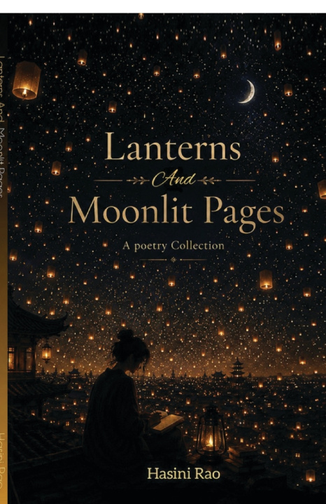Книга Lanterns And Moonlit Pages Hasini Rao