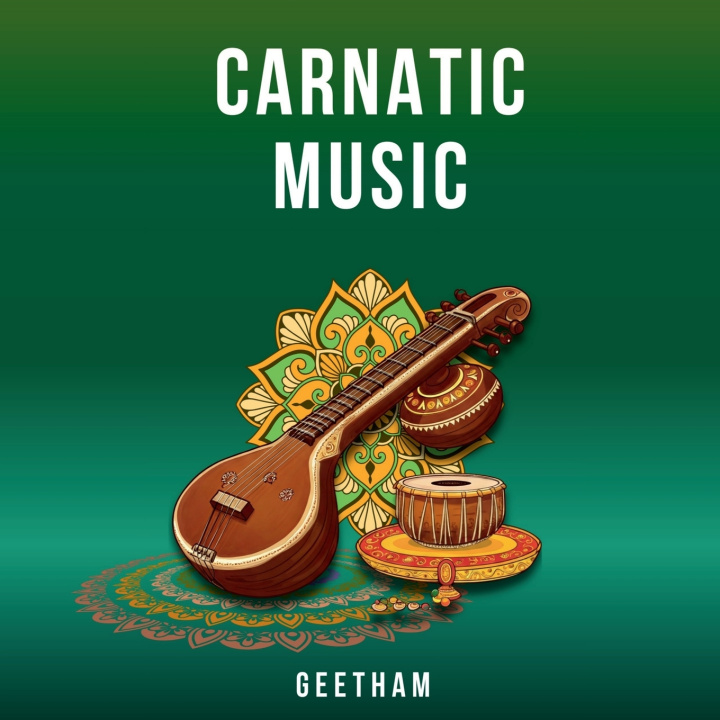 Libro Carnatic Music SumitraDevi R