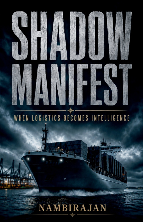 Libro SHADOW MANIFEST NAMBIRAJAN