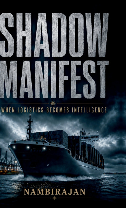 Libro SHADOW MANIFEST NAMBIRAJAN